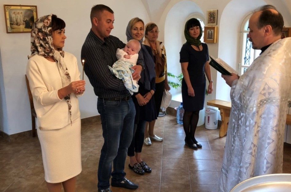 Духовное рождение