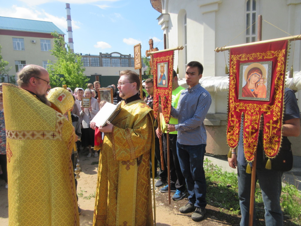 Престольный праздник