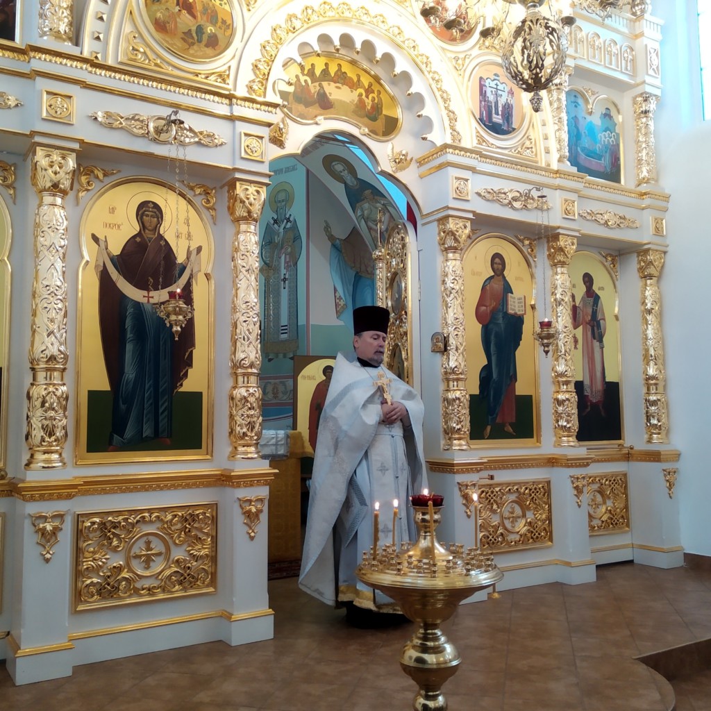 День ангелов и архангелов