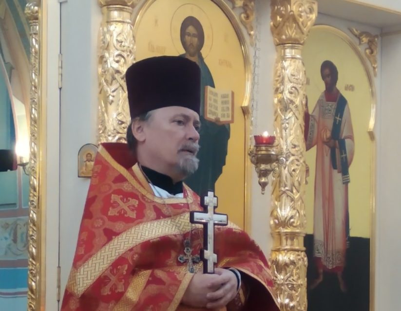 В день памяти мученика Виктора