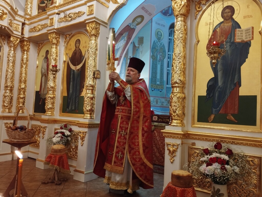 Христос Воскресе!