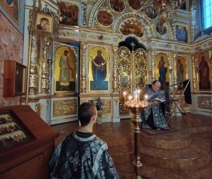 Четверг Первой седмицы