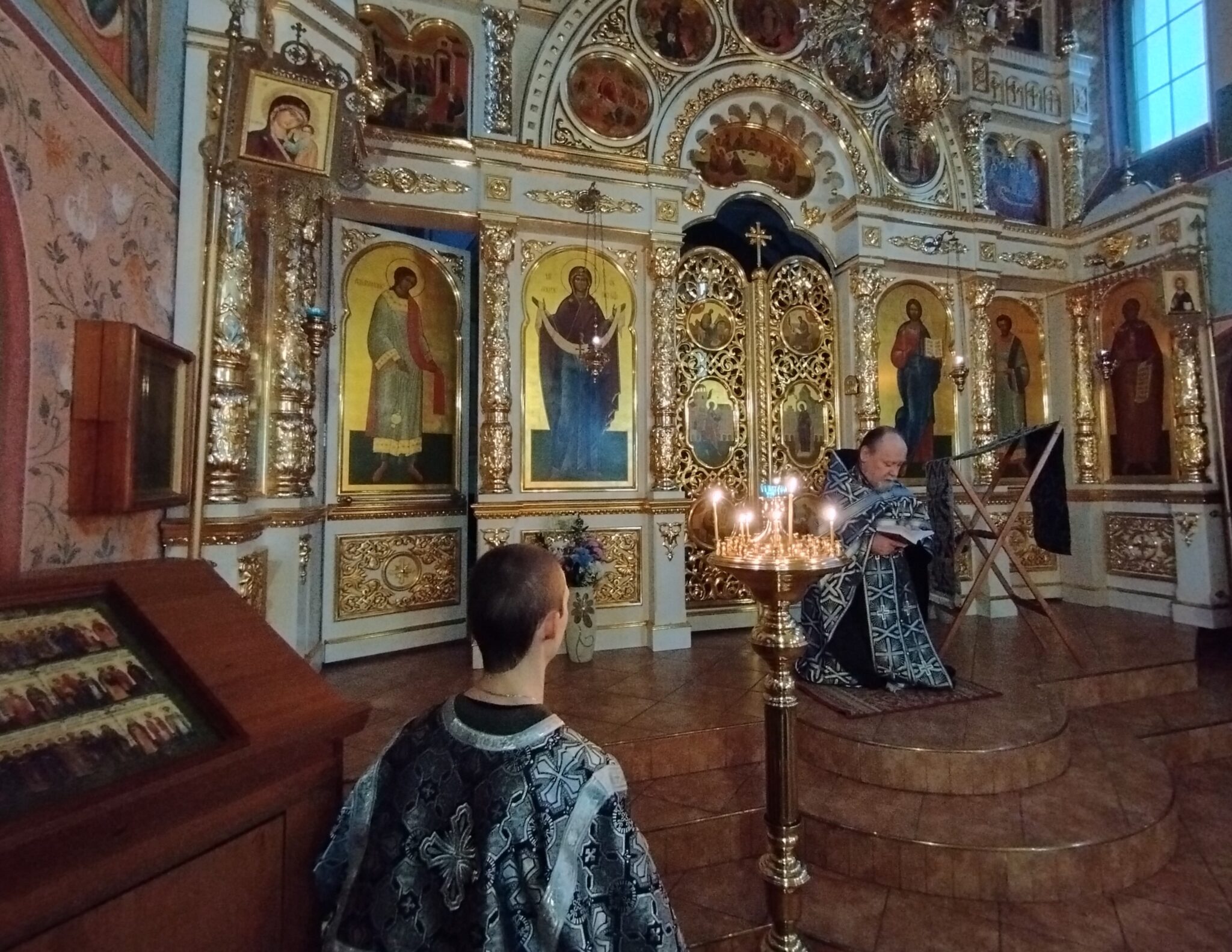 Четверг Первой седмицы