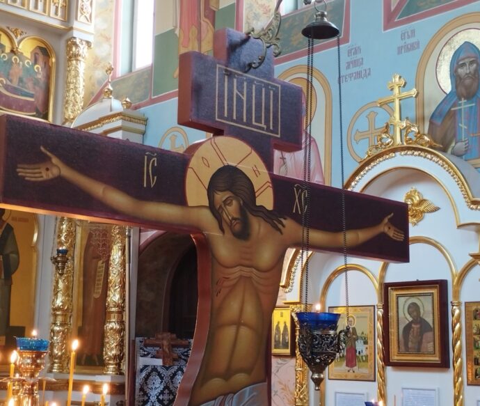 Воскресная Пассия