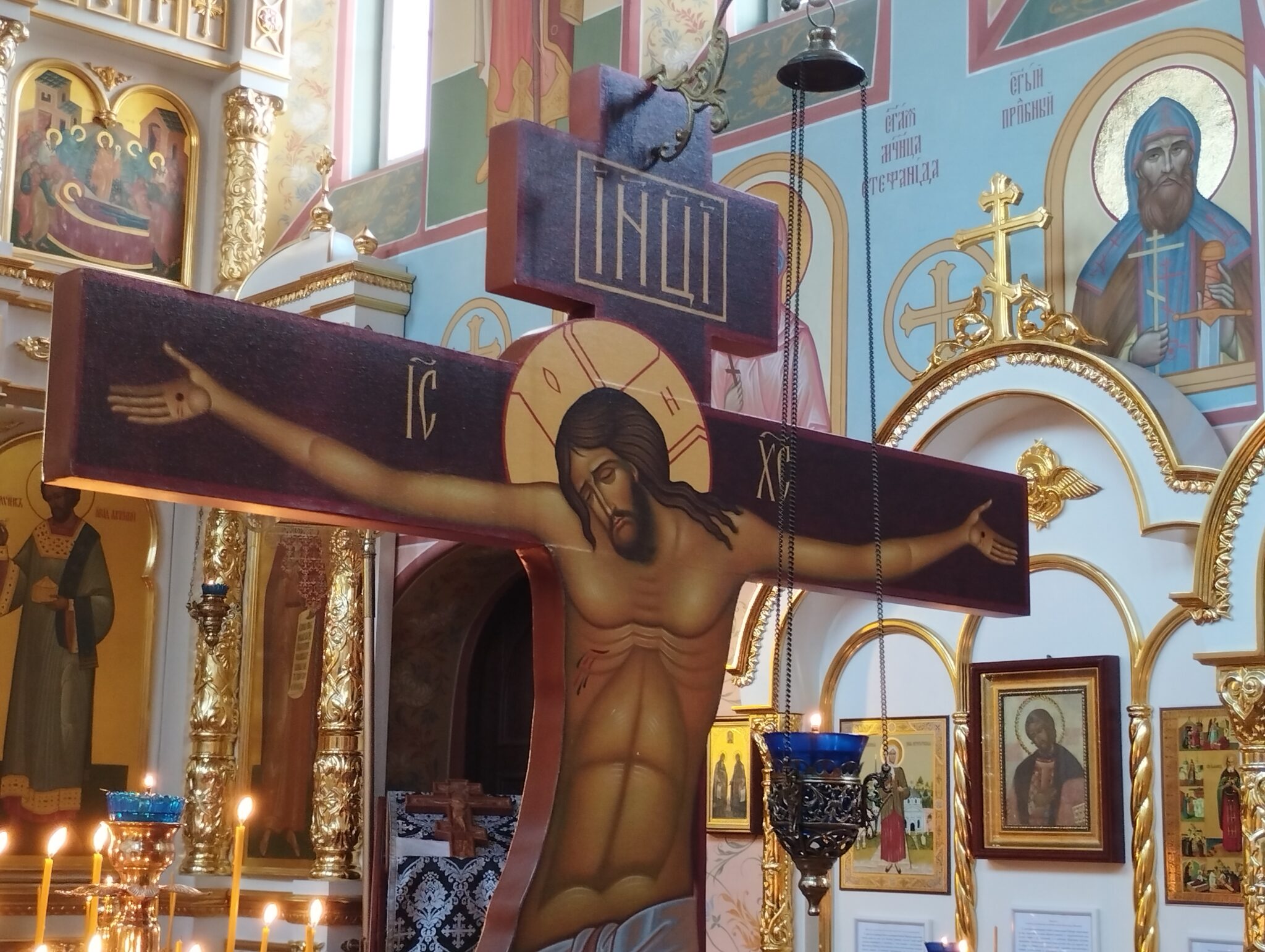 Воскресная Пассия
