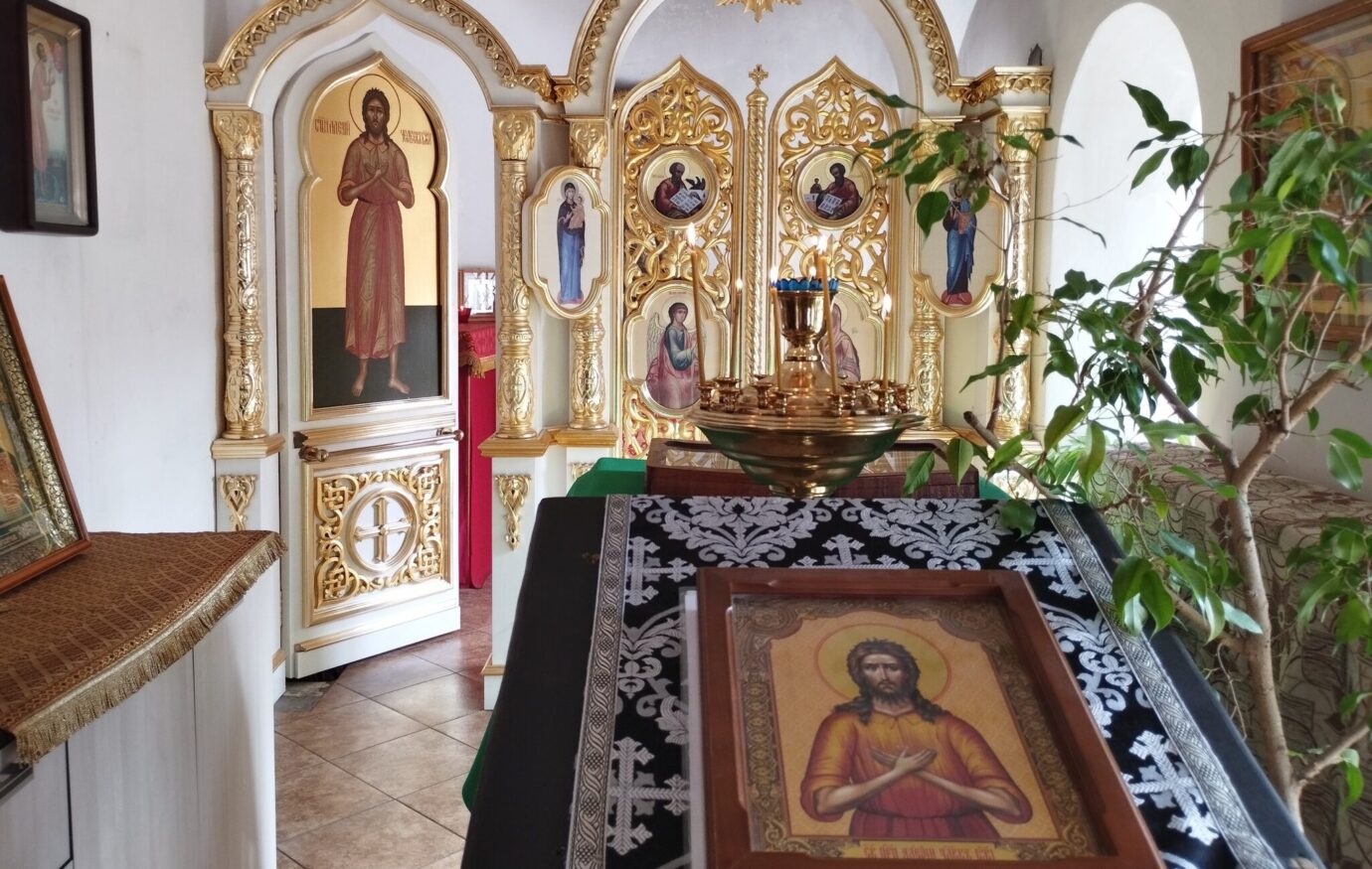 Неделя Иоанна Лествичника