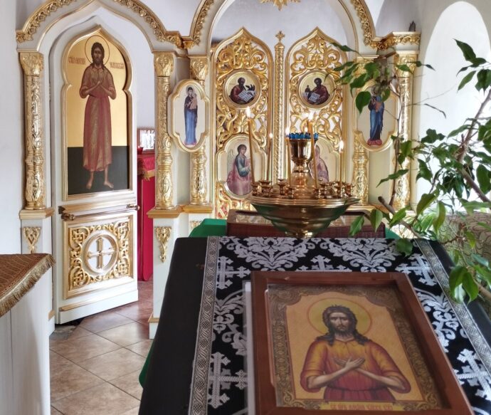 Неделя Иоанна Лествичника