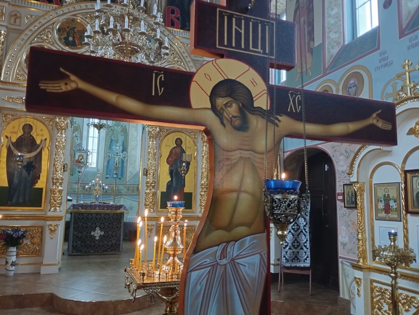 Последние земные дни Спасителя в нашей жизни
