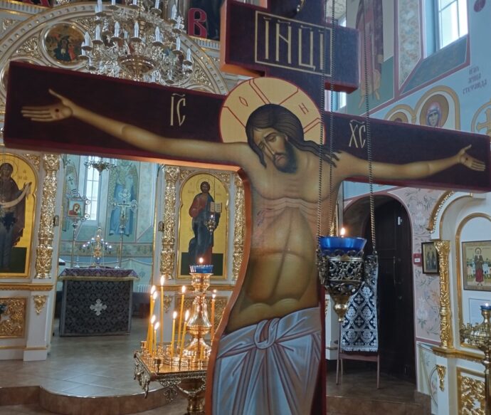 Последние земные дни Спасителя в нашей жизни