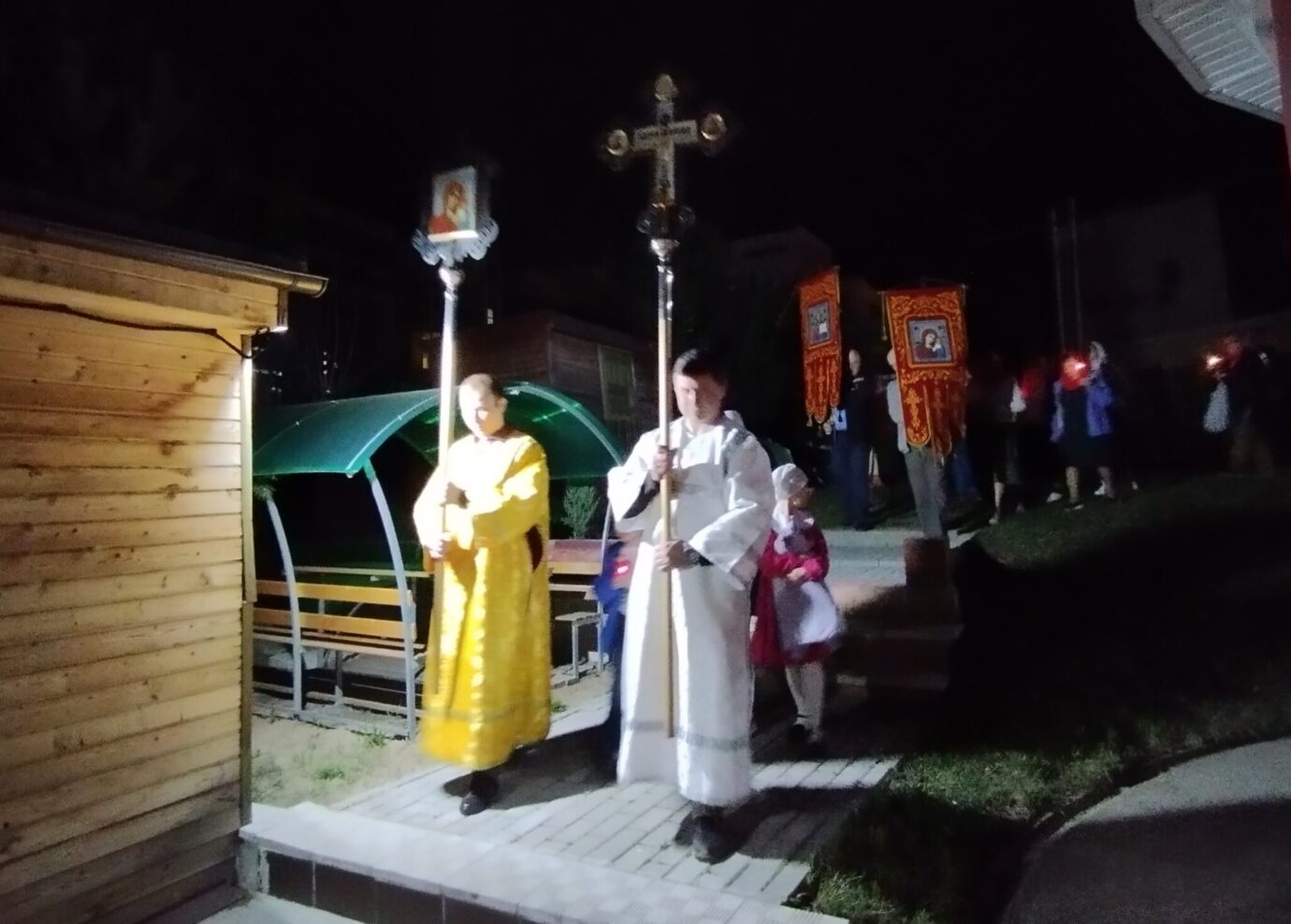 Христос Воскресе!