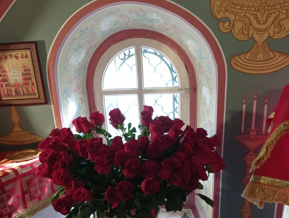 Любимая Неделя жен-мироносиц