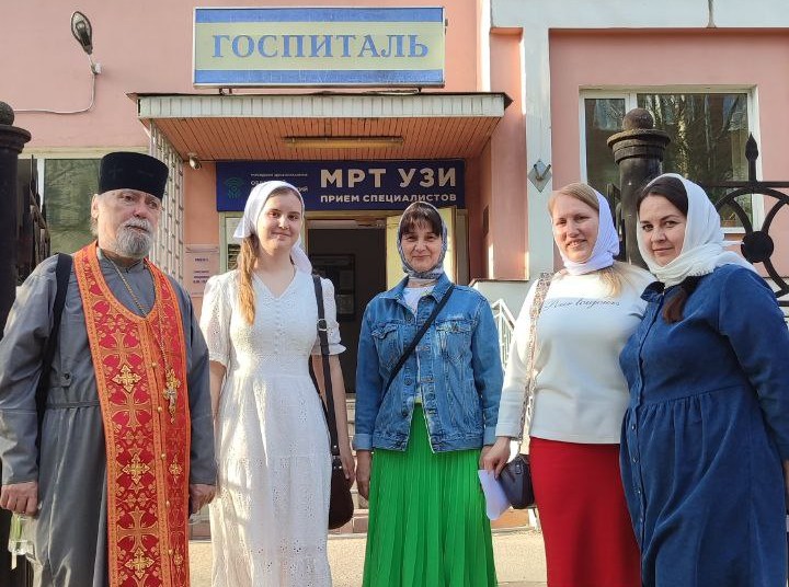 Пасхальные вести. Светлое воскресение
