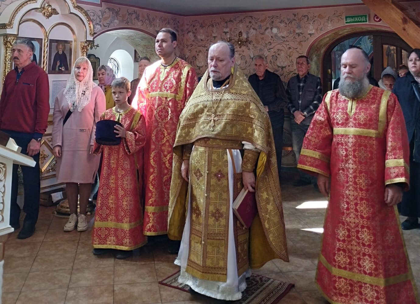 Праздник святителя Николая Чудотворца
