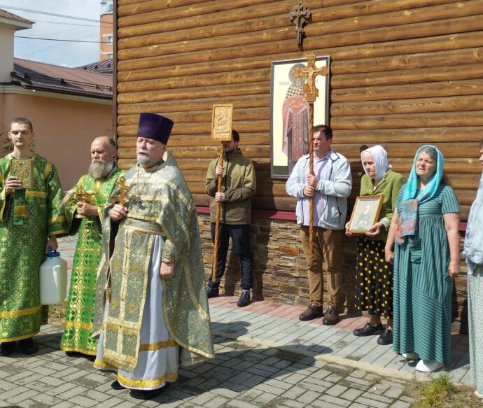 С праздником Иоанна Кронштадтского!