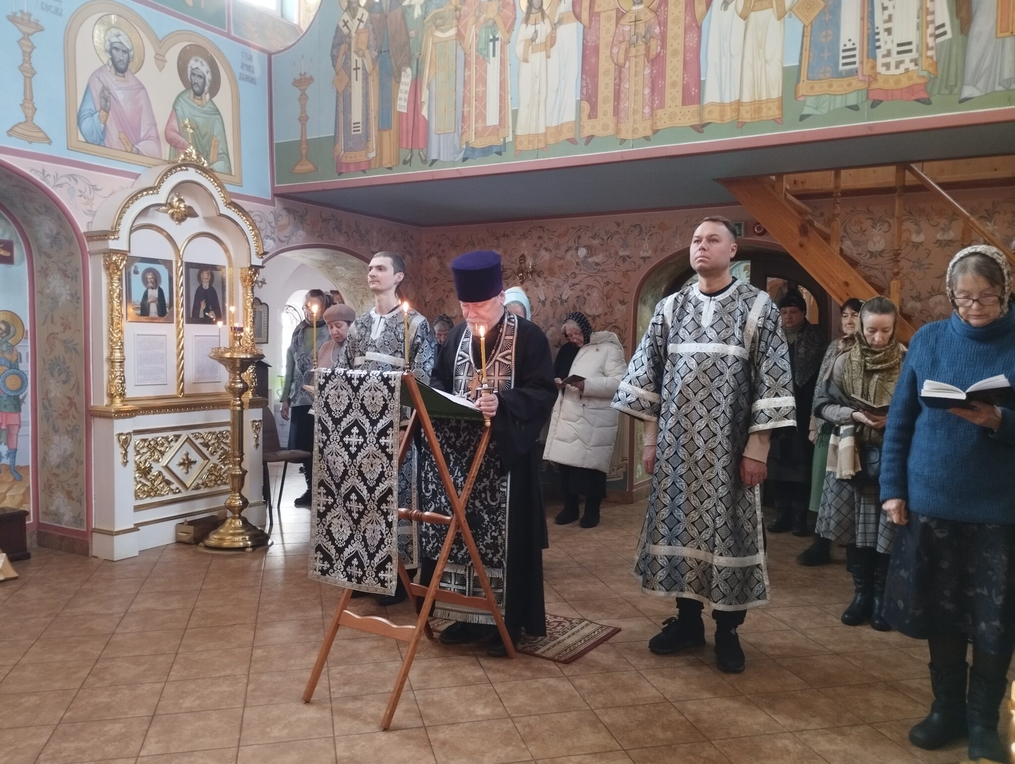 Прииде Пост…