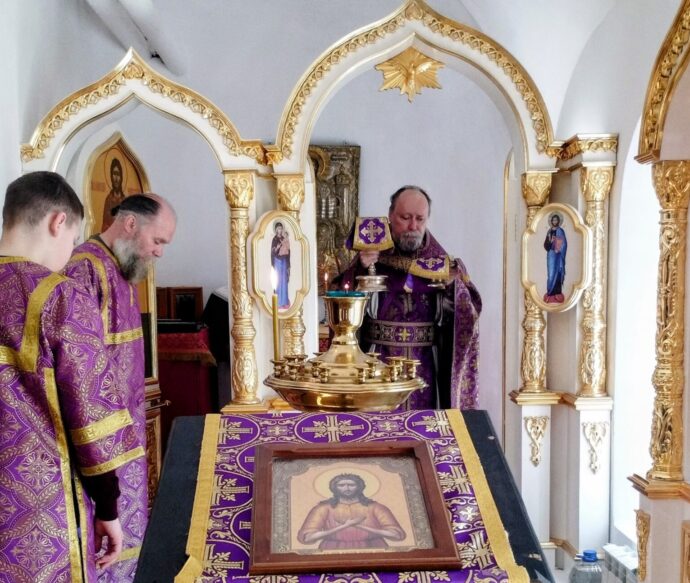 В день памяти Алексия, человека Божия
